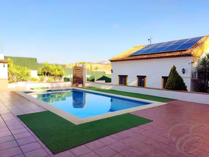 Image No.28-Propriété de 2 chambres à vendre à Casabermeja