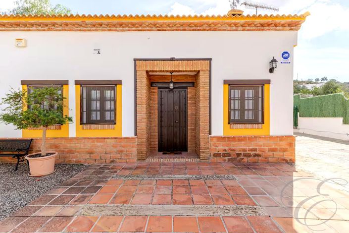 Image No.29-Propriété de 2 chambres à vendre à Casabermeja