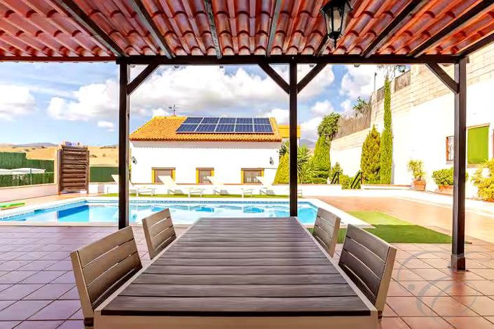 Image No.3-Propriété de 2 chambres à vendre à Casabermeja