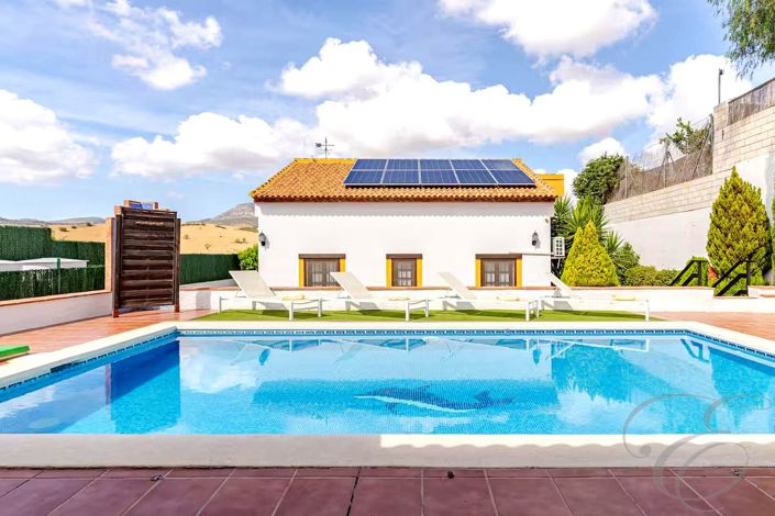 Image No.33-Propriété de 2 chambres à vendre à Casabermeja