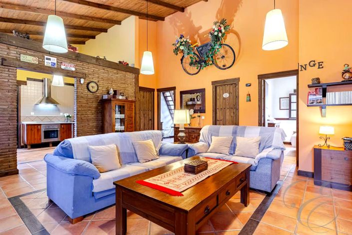 Image No.4-Propriété de 2 chambres à vendre à Casabermeja