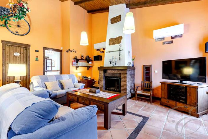 Image No.6-Propriété de 2 chambres à vendre à Casabermeja