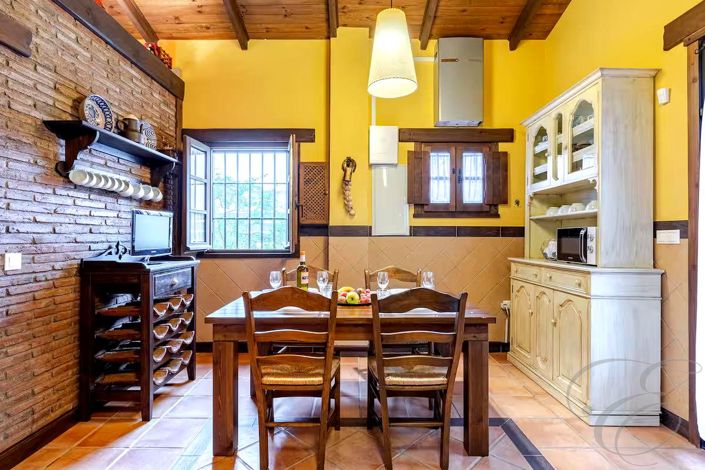 Image No.7-Propriété de 2 chambres à vendre à Casabermeja