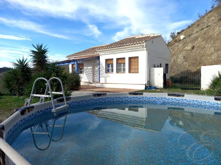 Image No.20-Propriété de 4 chambres à vendre à Canillas de Aceituno