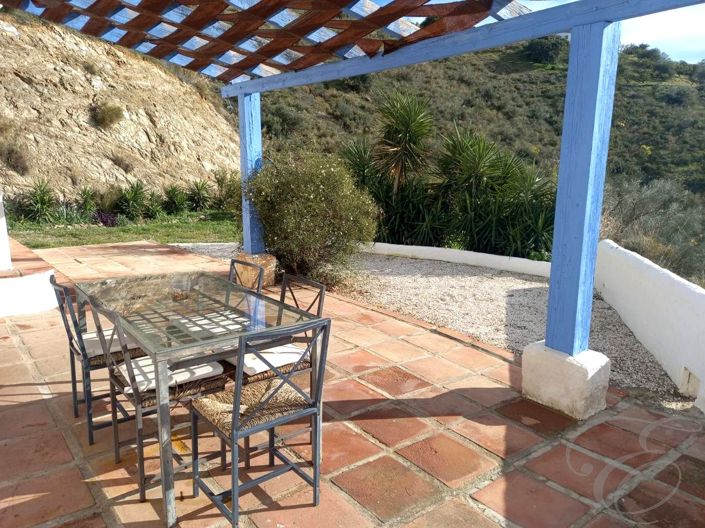 Image No.3-Propriété de 4 chambres à vendre à Canillas de Aceituno