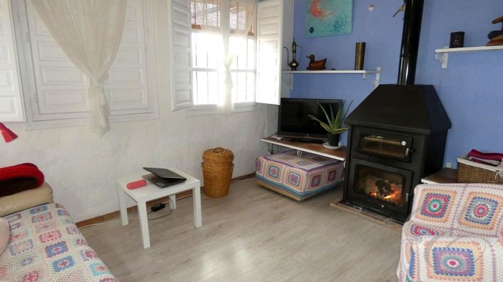 Image No.4-Propriété de 4 chambres à vendre à Canillas de Aceituno