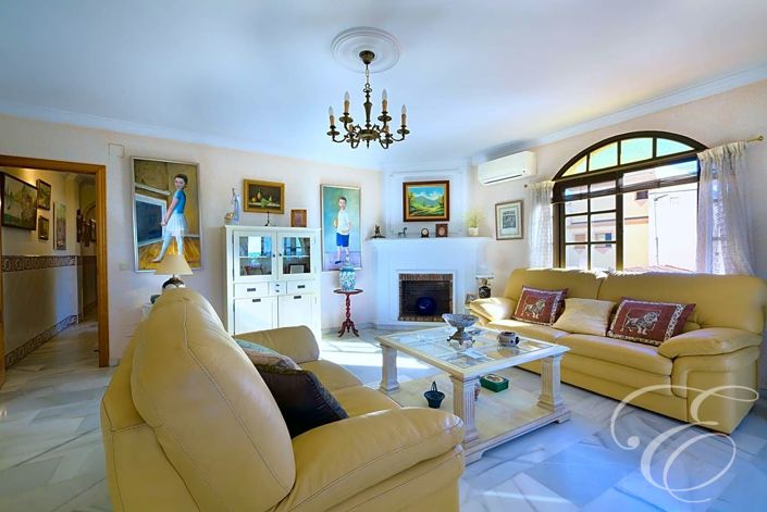 Image No.1-Propriété de 2 chambres à vendre à Torrox