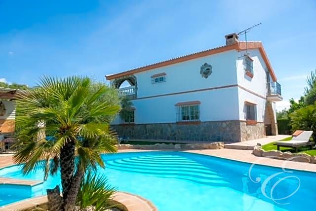 Image No.1-Propriété de 4 chambres à vendre à Villanueva de la Concepción