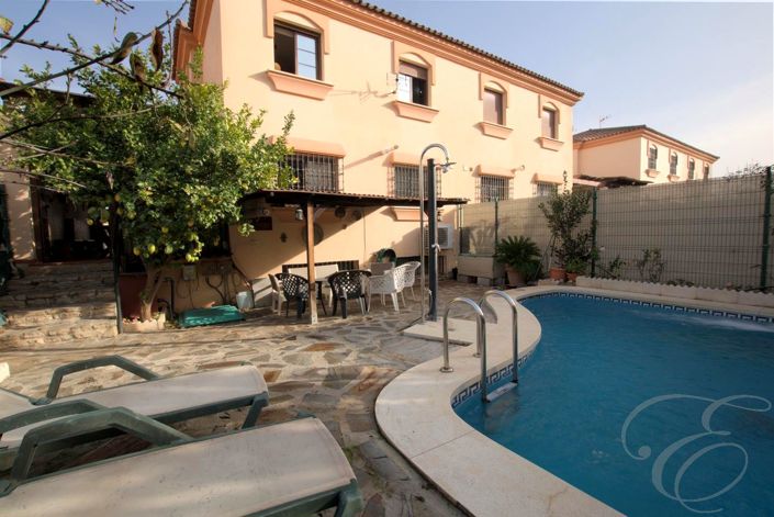 Image No.1-Propriété de 3 chambres à vendre à Alhaurín de la Torre