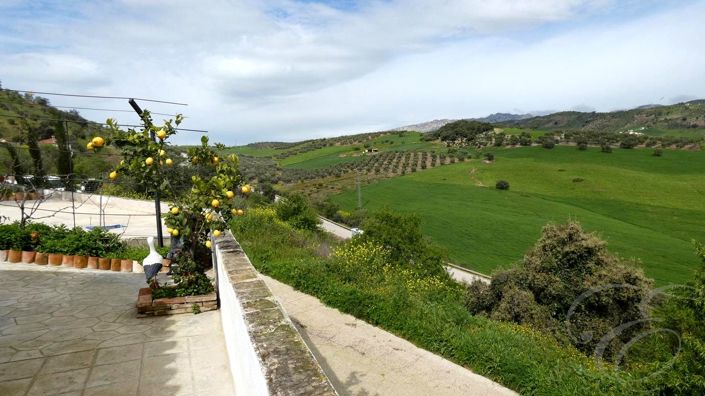 Image No.3-Propriété de 5 chambres à vendre à Casabermeja