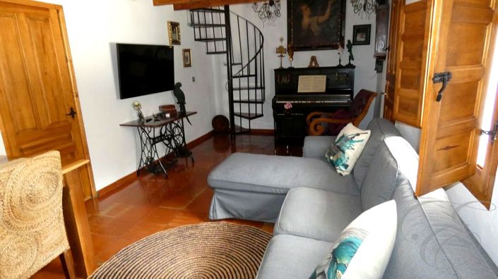 Image No.7-Propriété de 5 chambres à vendre à Casabermeja