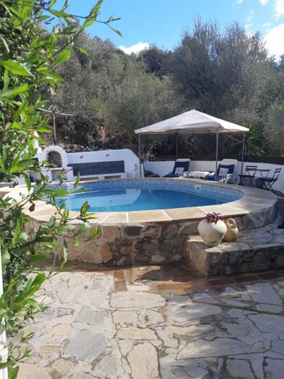 Image No.3-Propriété de 4 chambres à vendre à Comares