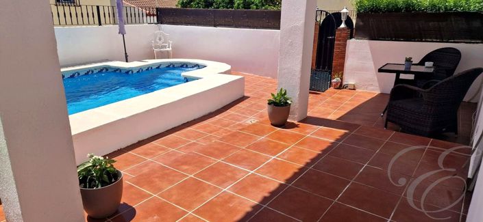 Image No.1-Propriété de 2 chambres à vendre à Vinuela