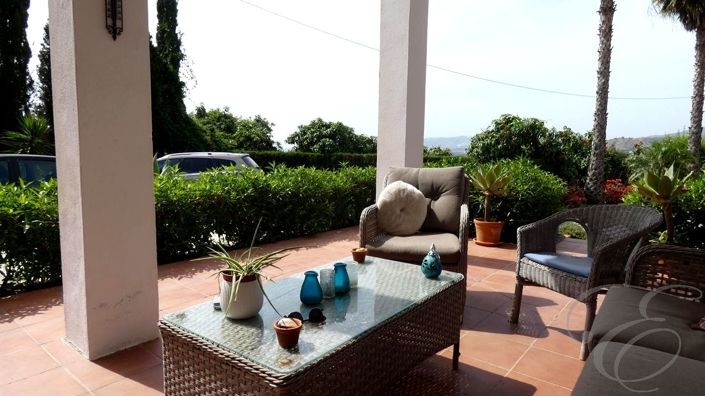 Image No.3-Propriété de 3 chambres à vendre à Benamargosa