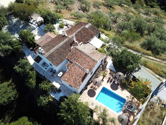 Image No.2-Propriété de 5 chambres à vendre à Arenas