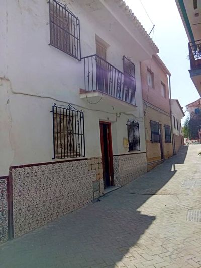 Image No.1-Propriété de 3 chambres à vendre à Benamargosa