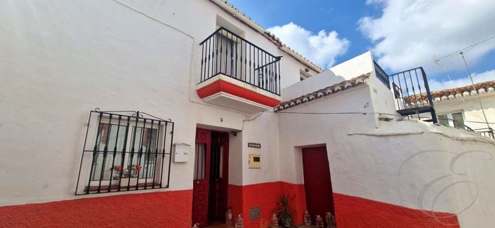 Image No.1-Propriété de 3 chambres à vendre à Benamargosa