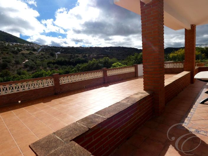 Image No.1-Propriété de 10 chambres à vendre à Alcaucín