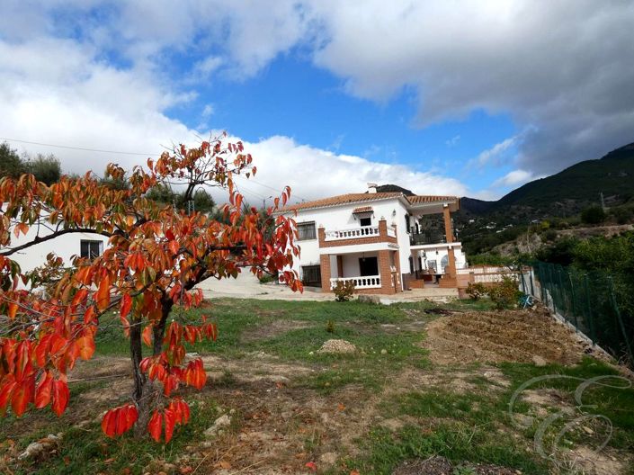 Image No.1-Propriété de 10 chambres à vendre à Alcaucín