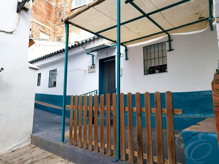 Image No.1-Propriété de 1 chambre à vendre à Vélez-Málaga