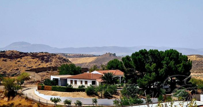 Image No.1-Propriété de 6 chambres à vendre à Moraleda de Zafayona