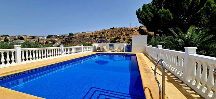 Image No.32-Propriété de 6 chambres à vendre à Moraleda de Zafayona