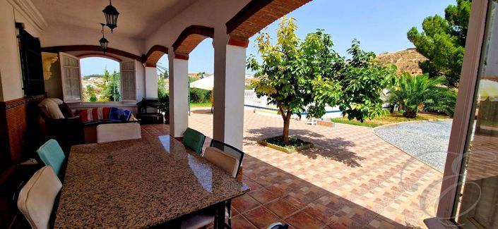 Image No.5-Propriété de 6 chambres à vendre à Moraleda de Zafayona