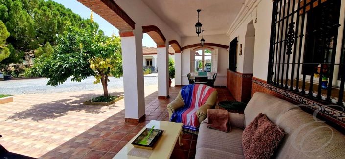 Image No.6-Propriété de 6 chambres à vendre à Moraleda de Zafayona