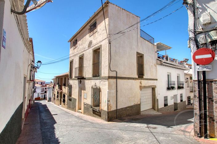 Image No.1-Propriété de 4 chambres à vendre à Periana