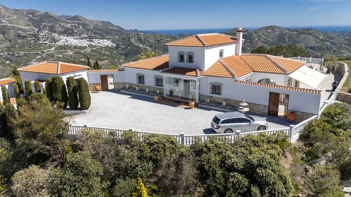 Image No.2-Propriété de 4 chambres à vendre à Canillas de Albaida