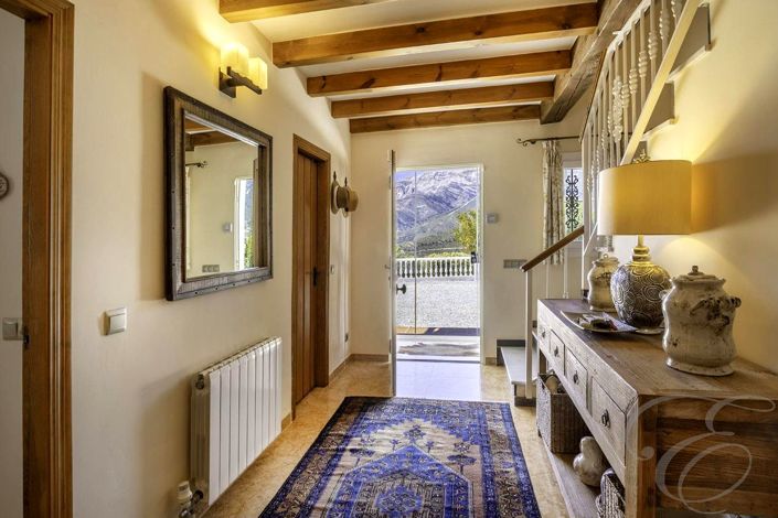 Image No.7-Propriété de 4 chambres à vendre à Canillas de Albaida