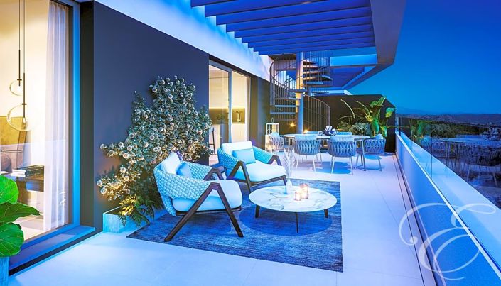 Image No.12-Propriété de 2 chambres à vendre à Rincón de la Victoria