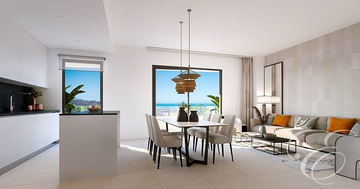 Image No.5-Propriété de 2 chambres à vendre à Rincón de la Victoria