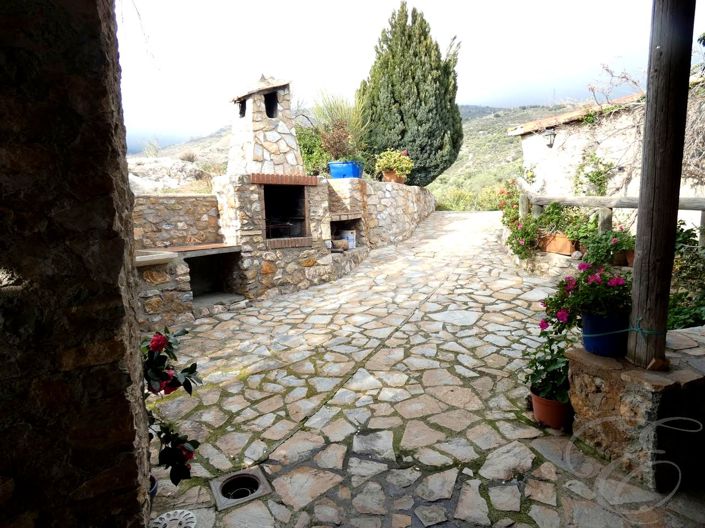 Image No.11-Propriété de 4 chambres à vendre à Lanjarón