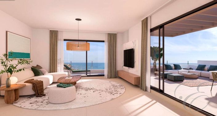 Image No.2-Propriété de 2 chambres à vendre à Algarrobo