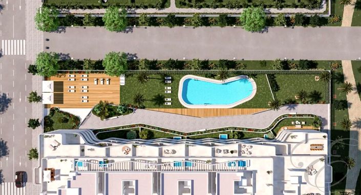 Image No.3-Propriété de 2 chambres à vendre à Torre del Mar