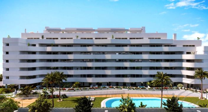 Image No.5-Propriété de 2 chambres à vendre à Torre del Mar