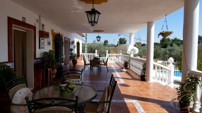 Image No.4-Propriété de 12 chambres à vendre à Montilla