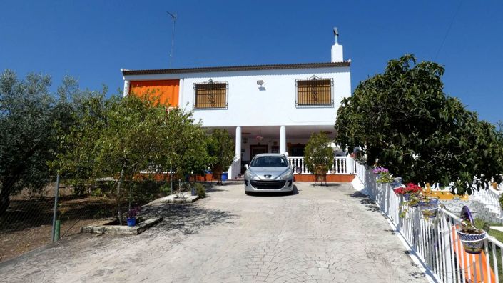 Image No.32-Propriété de 12 chambres à vendre à Montilla