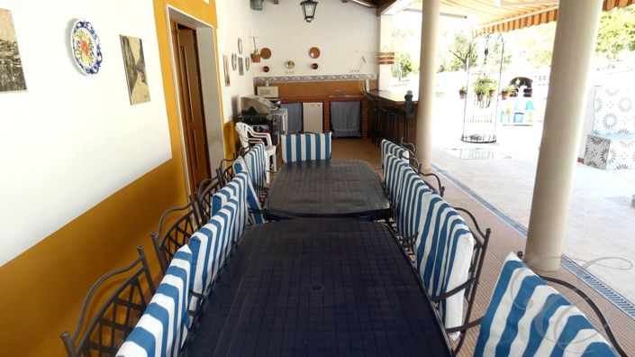 Image No.8-Propriété de 12 chambres à vendre à Montilla