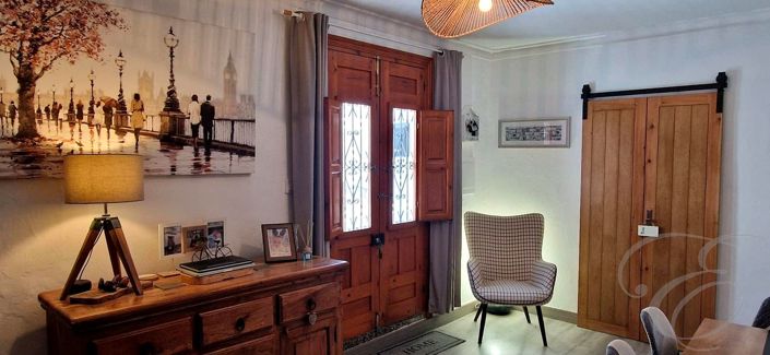 Image No.3-Propriété de 3 chambres à vendre à Canillas de Albaida
