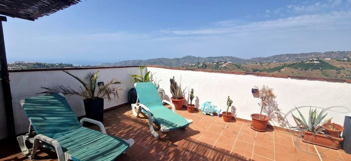 Image No.11-Propriété de 2 chambres à vendre à Frigiliana