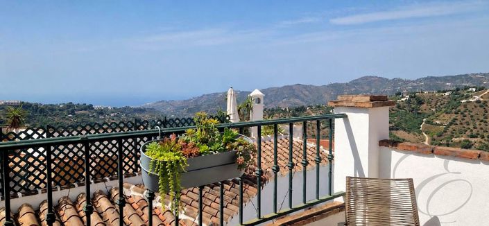Image No.2-Propriété de 2 chambres à vendre à Frigiliana
