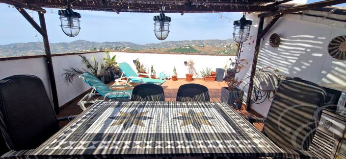 Image No.3-Propriété de 2 chambres à vendre à Frigiliana