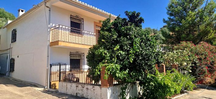 Image No.4-Propriété de 5 chambres à vendre à Iznájar
