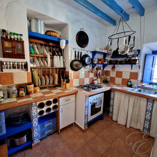 Image No.17-Propriété de 6 chambres à vendre à Comares