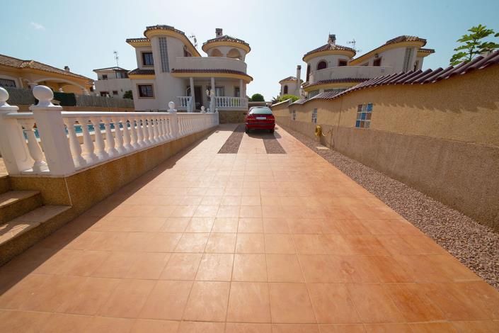 Image No.3-Villa de 2 chambres à vendre à La Marina