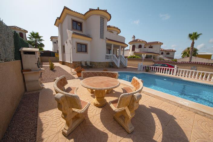 Image No.4-Villa de 2 chambres à vendre à La Marina