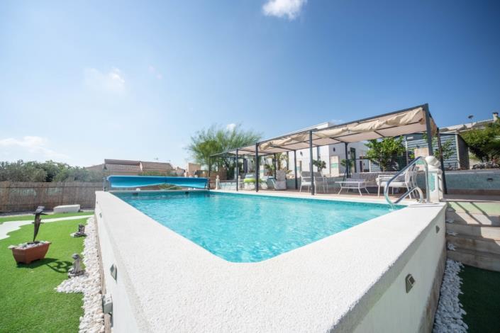 Image No.3-Villa de 9 chambres à vendre à La Marina