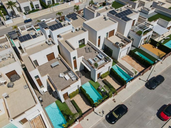 Image No.4-Villa de 3 chambres à vendre à Benijofar